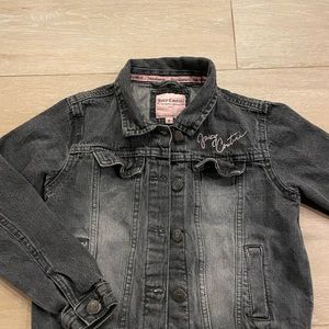 Juicy Couture Kids Denim Jacket